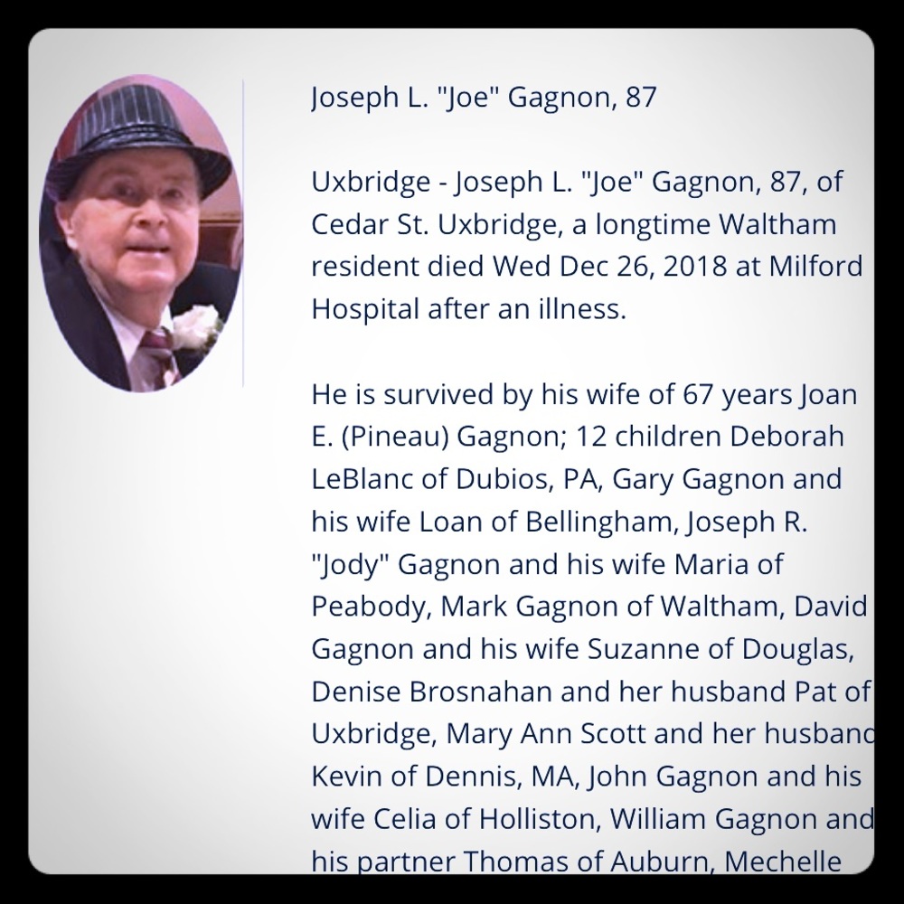 Real life tradgeties